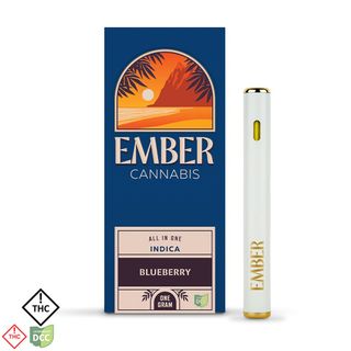 Blueberry product