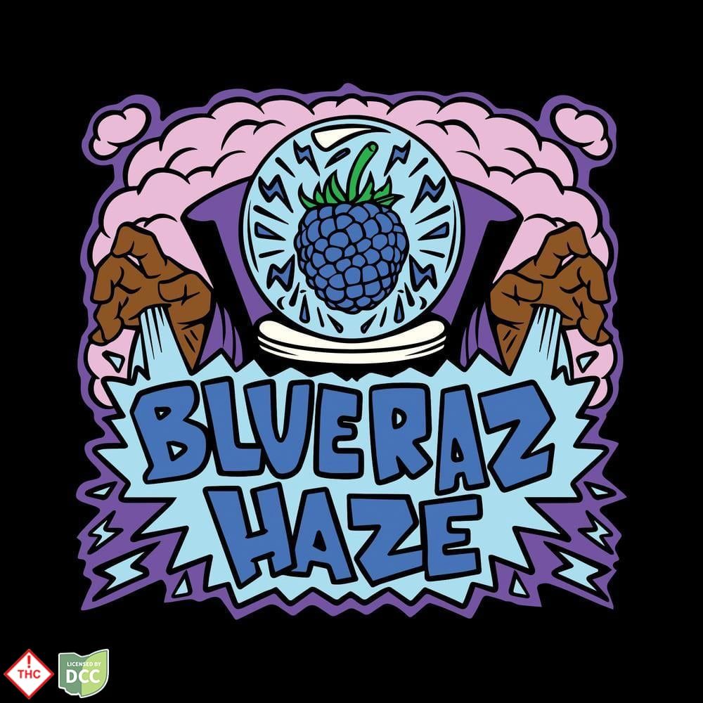 Savvy HYPHEN Blue Raz All-In-One Vape, 2g - image 3