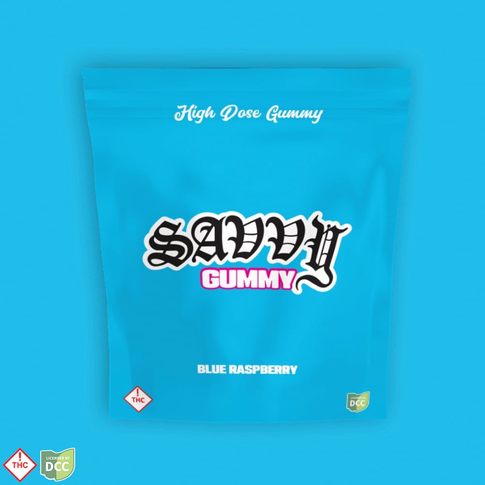 Blue Raspberry