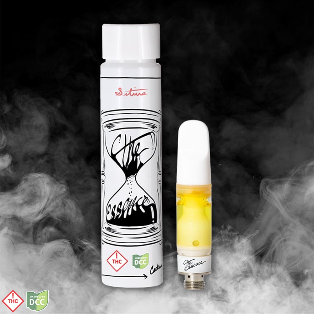(the) Essence Cntl Kush 1g Cartridge