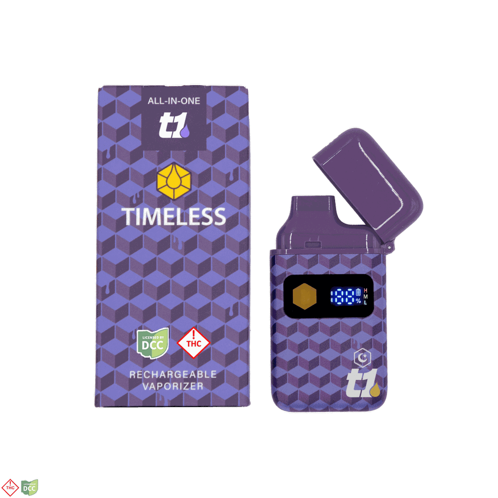 Timeless Forbidden Fuel 1g All-In-One