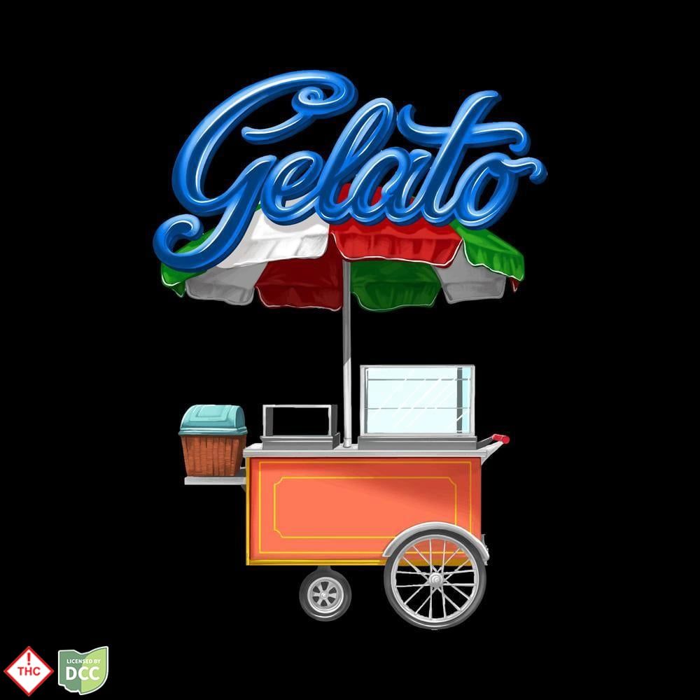 (the) Essence HYPHEN Gelato All-In-One Vape, 1g - image 3