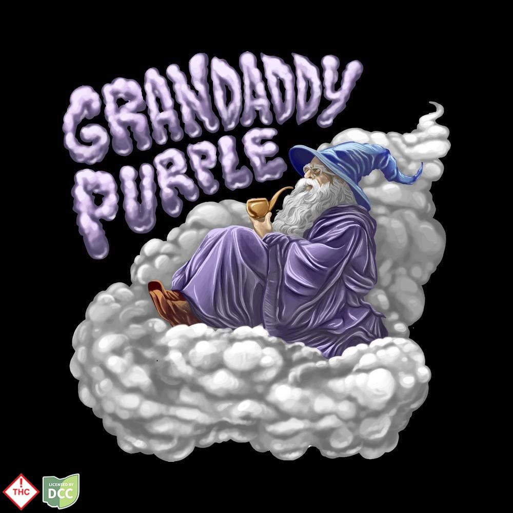 (the) Essence HYPHEN Granddaddy Purple All-In-One Vape, 1g - image 3
