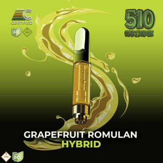 Grpefruit Romulan product