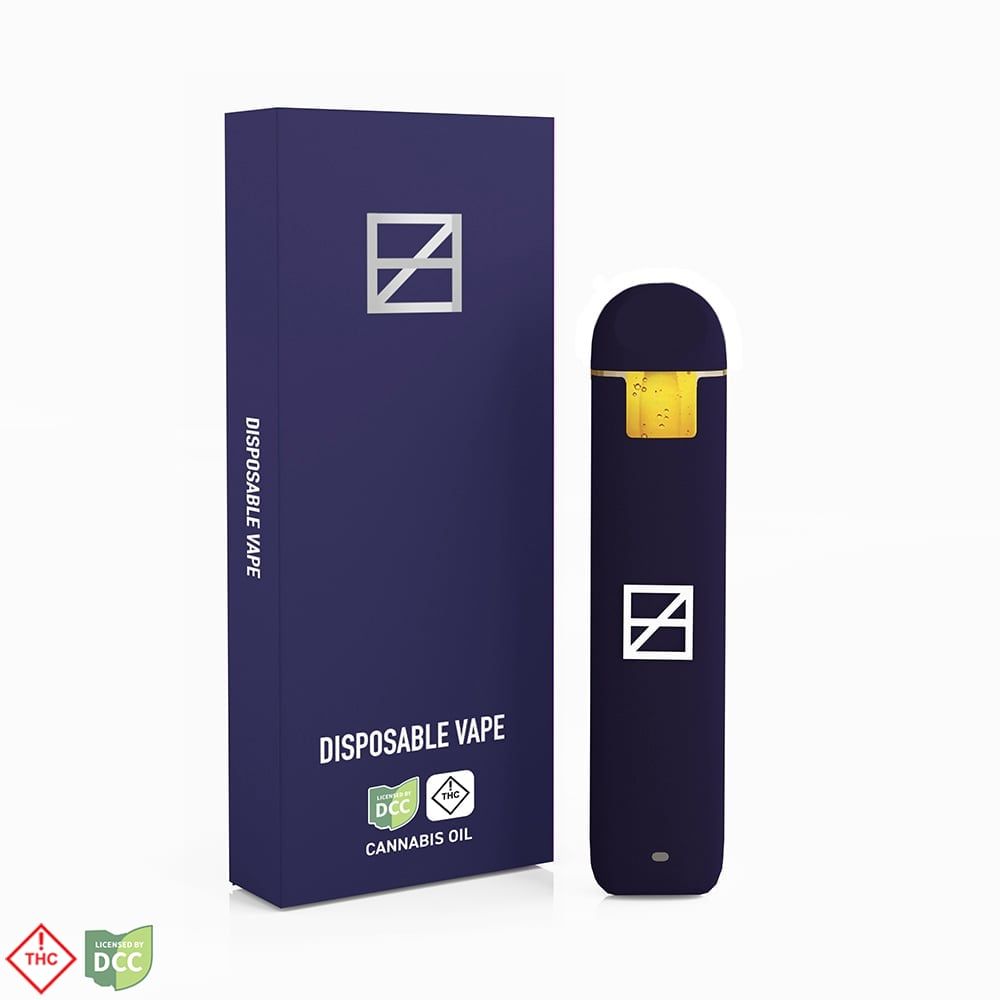 HZ GSCHplant Live Rosin All-In-One Vape, 0.5g