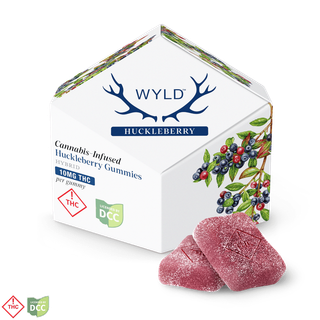 Huckleberry product