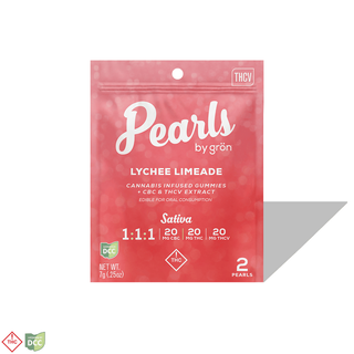 Lychee Limeade Pearls product