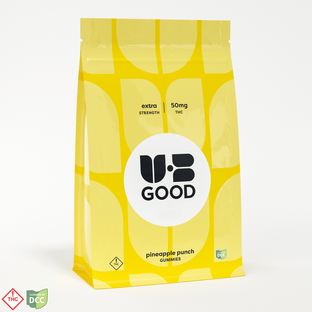 Pineapple Punch, UBGOOD