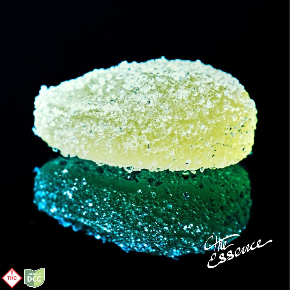 (the) Essence Nectar OG Strawberry Gummy Candy Edible, 110mg, 10pk - image 2