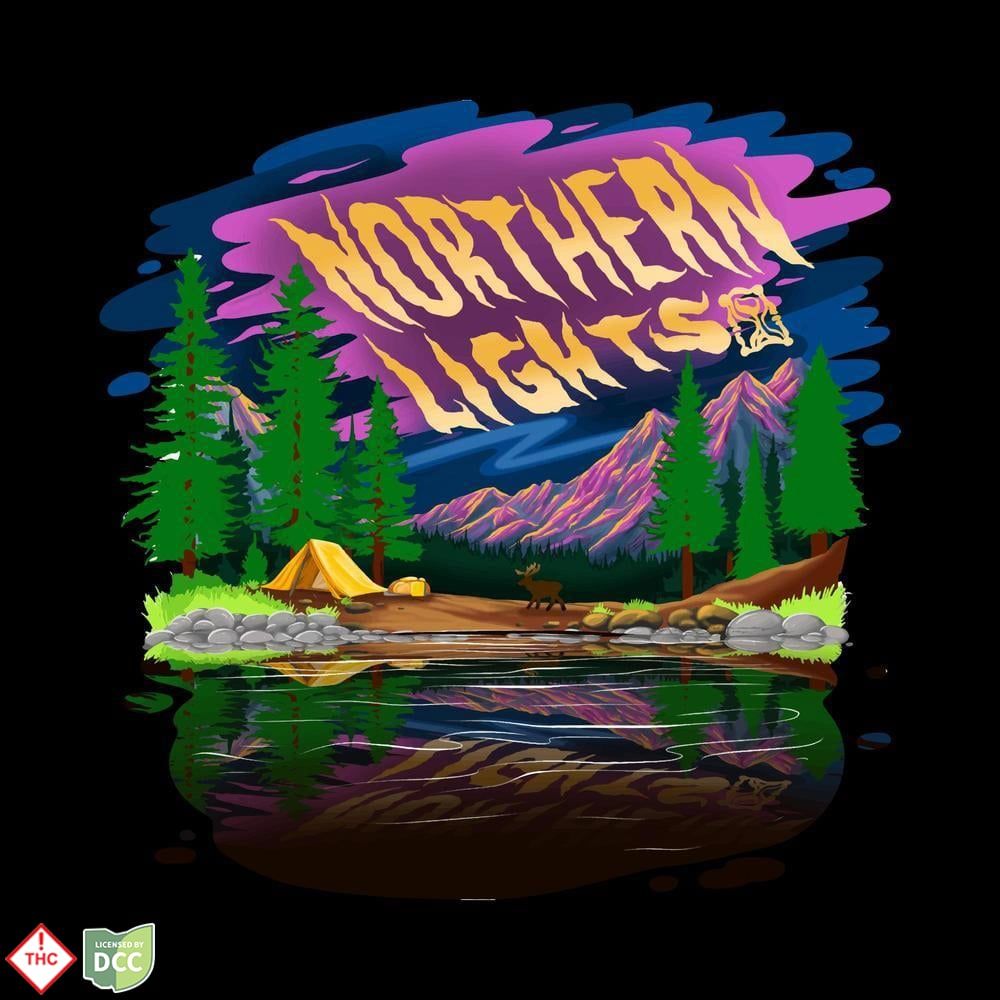 (the) Essence HYPHEN Northern Lights All-In-One Vape, 1g - image 3