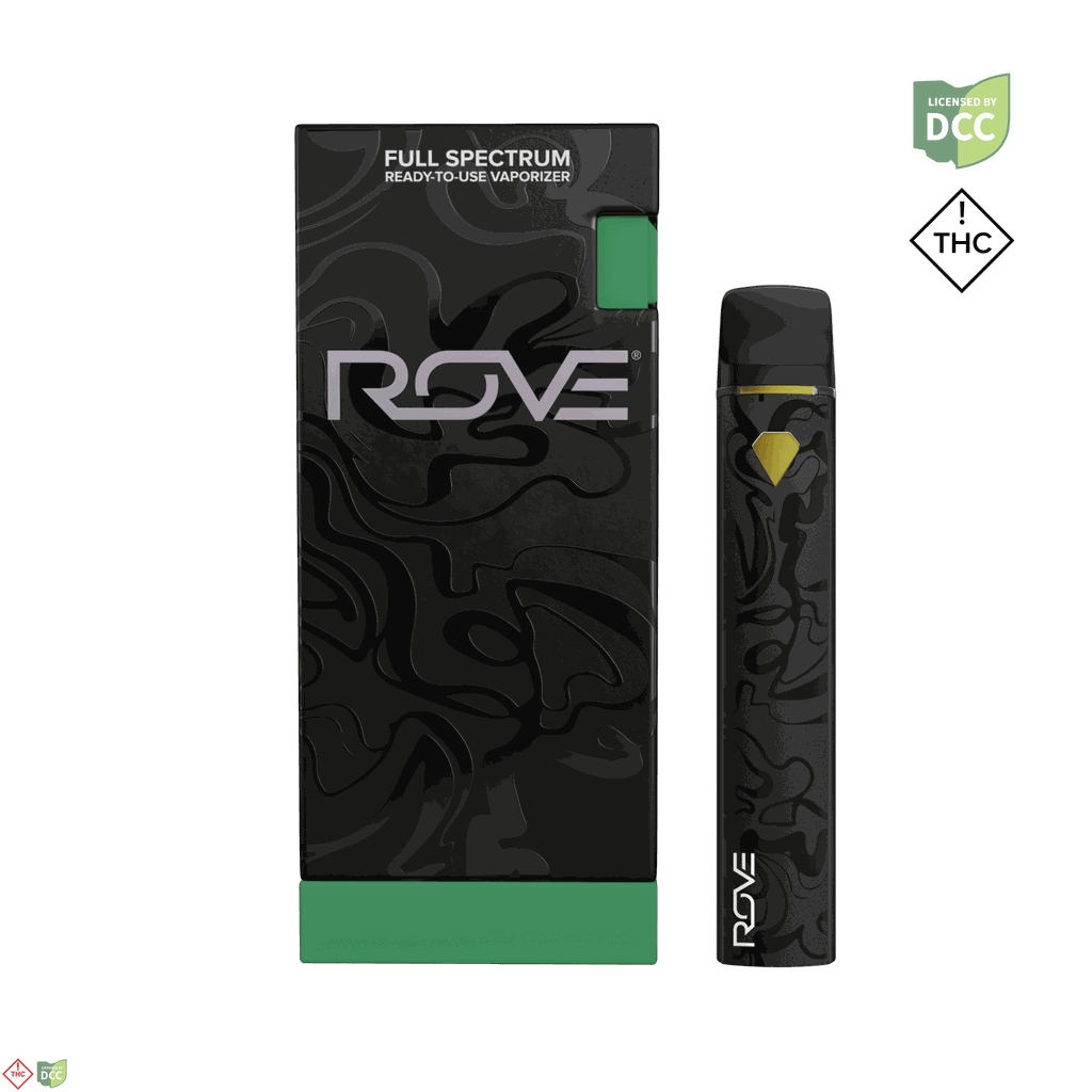 Rove Northern Lights Live Resin 1g Pod