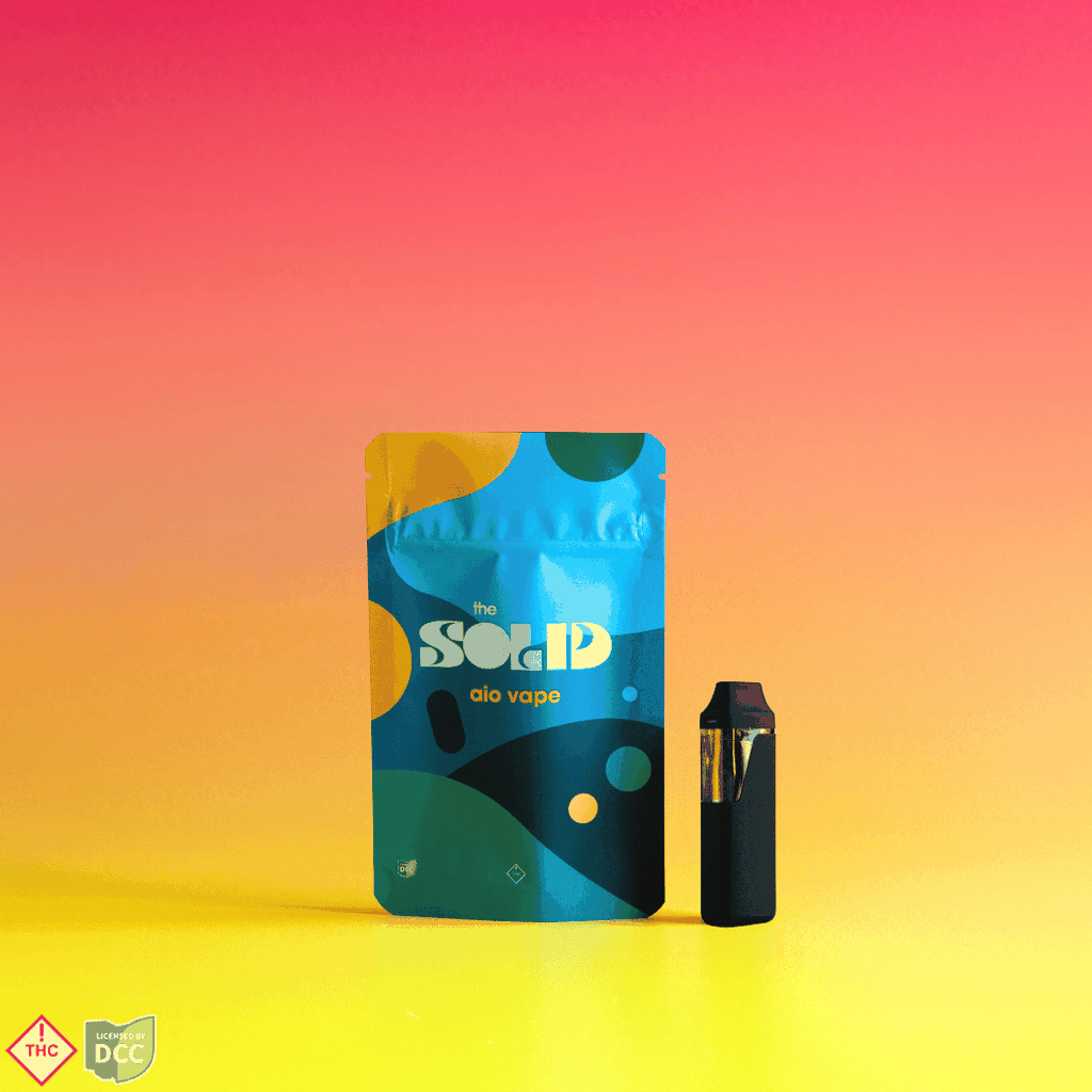 The Solid Papaya 1g All-In-One