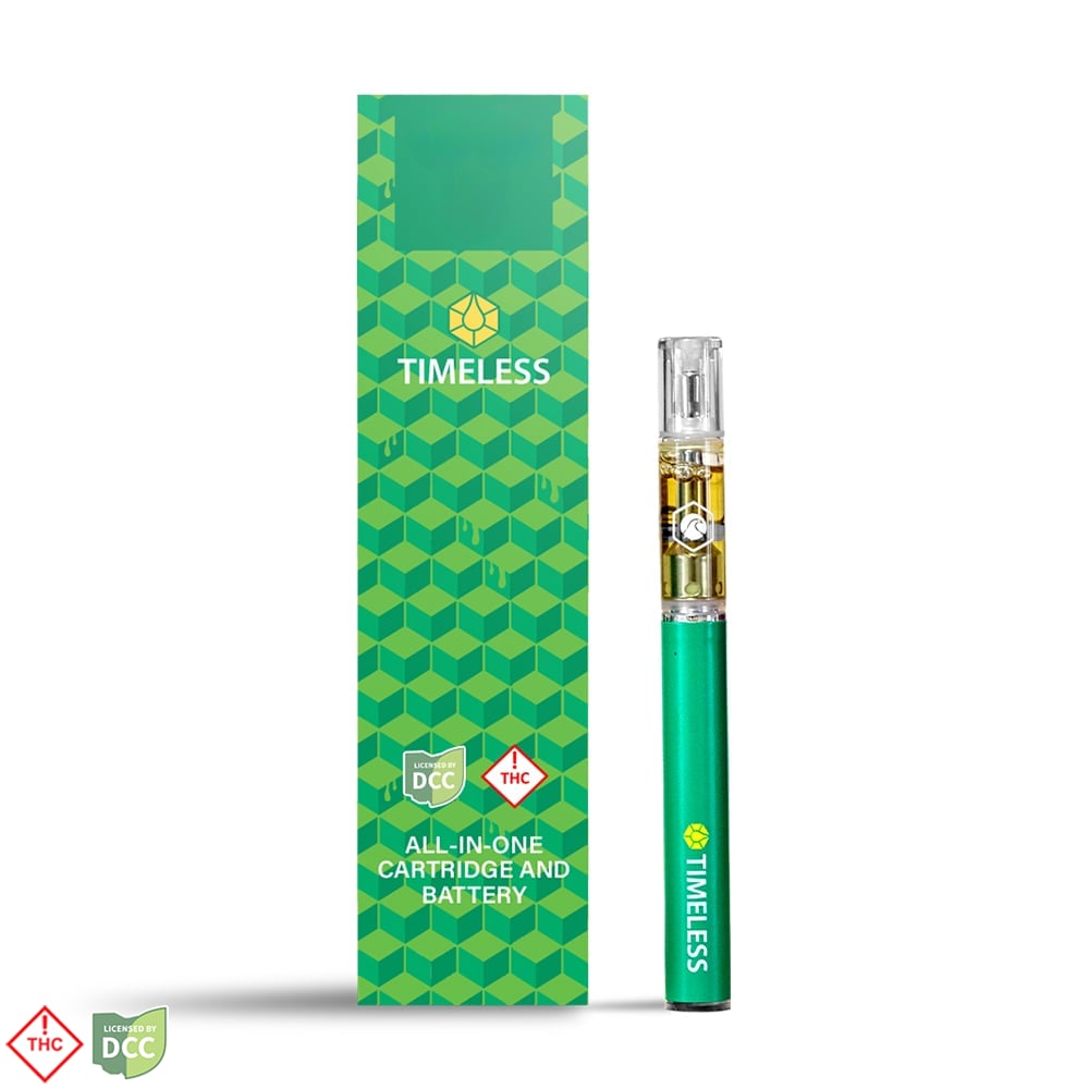 Timeless Papaya 1g All-In-One