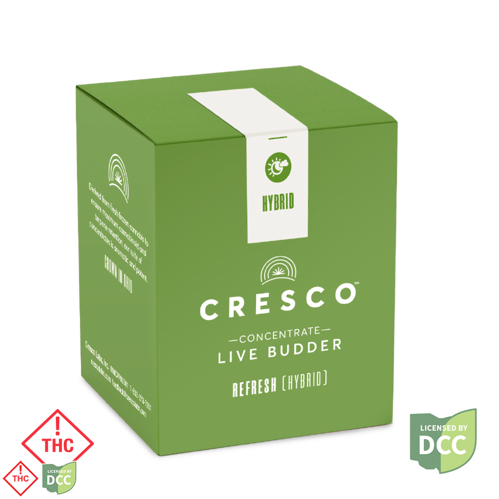 Cresco Pineapple 1g Live Budder