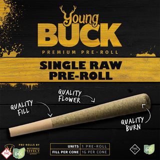 Peach Dosi Pre-Roll product