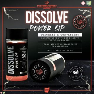 Power Sip Tropical Drink product
