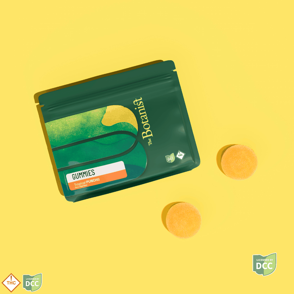 Tropical Punch Gummy