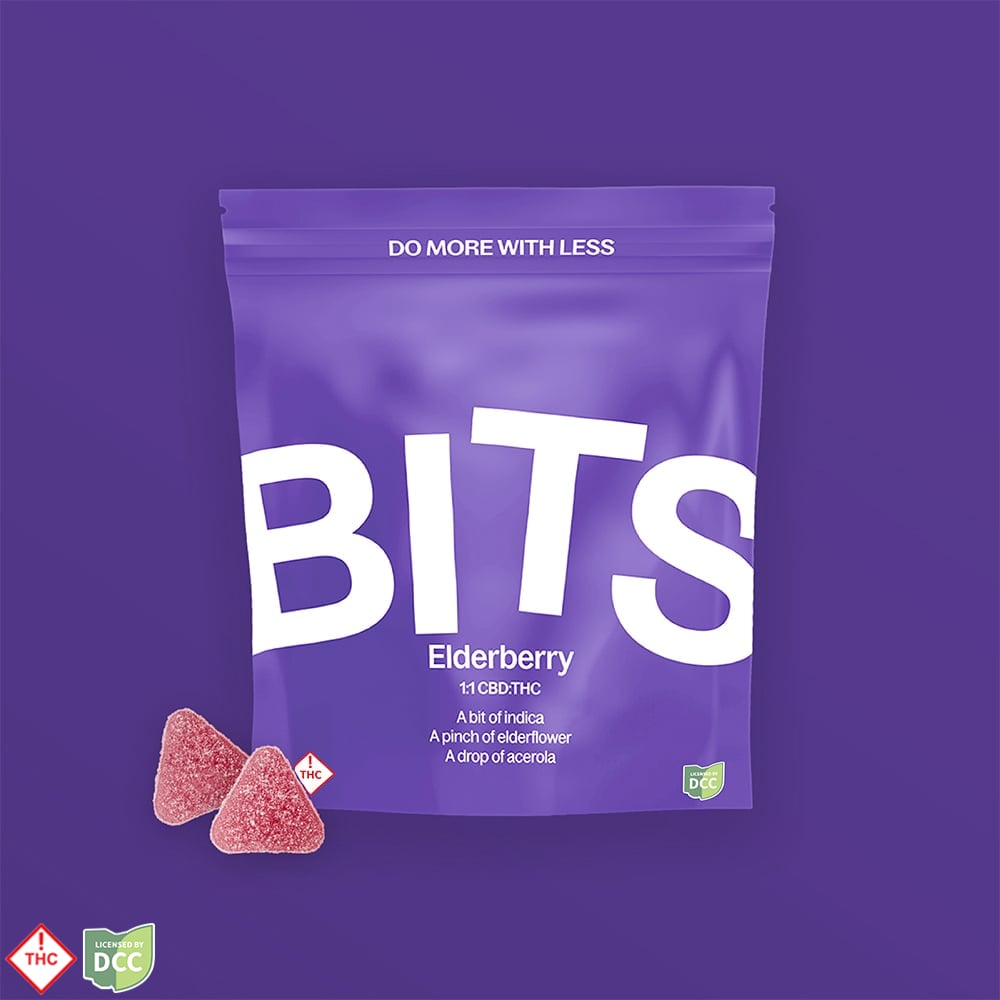 Elderberry 1 1 Gummy