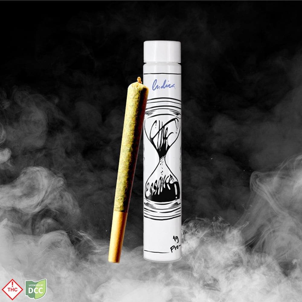 (the) Essence Red Bird Pre-Roll Single, 1g, 1pk