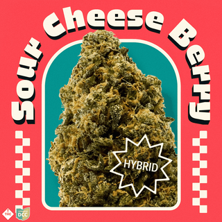 Sour Cheese Berry product