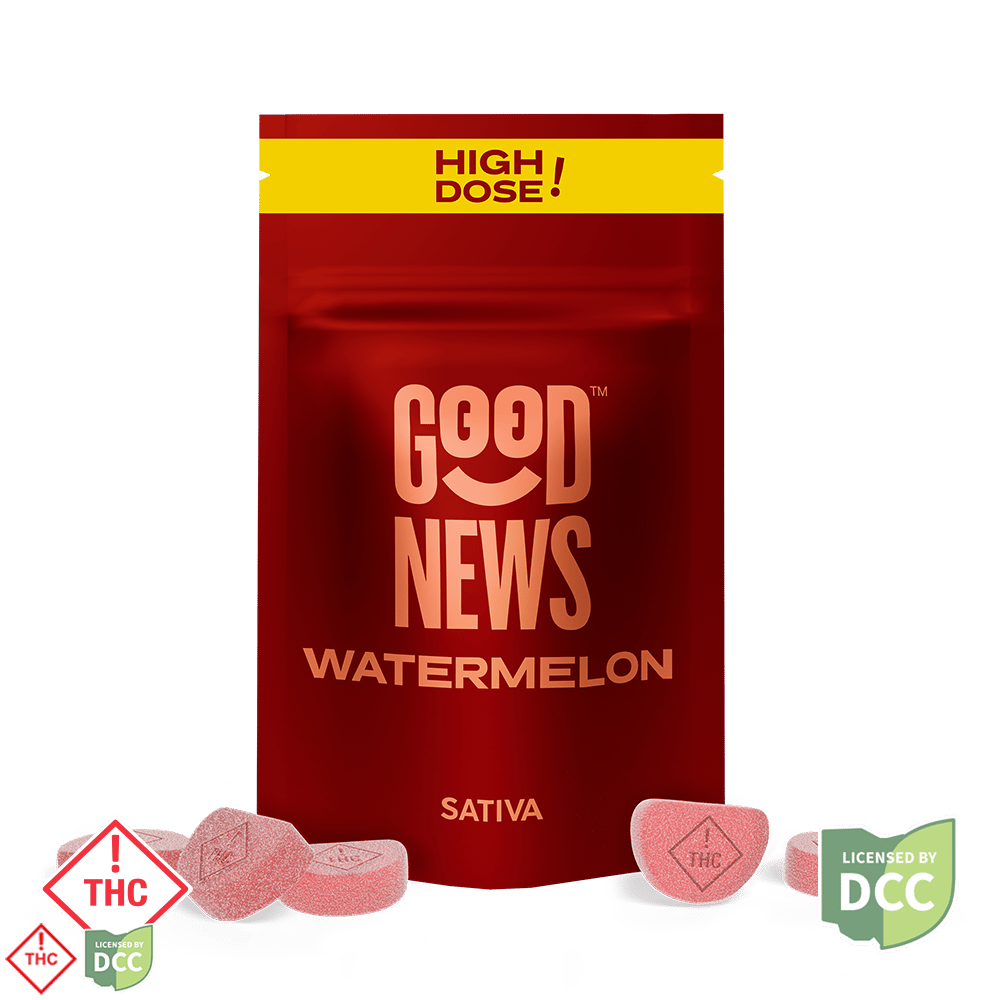 Watermelon Gummy