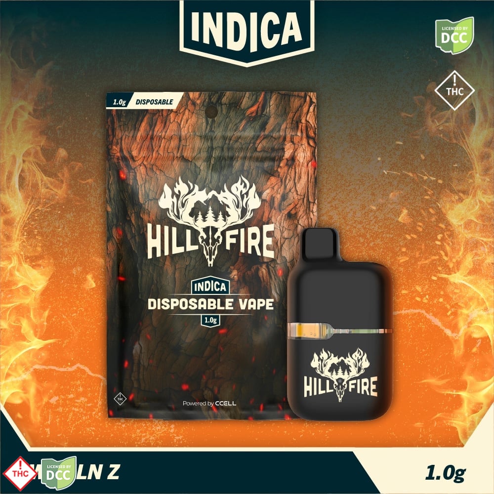 WTMLN Z, HillFire