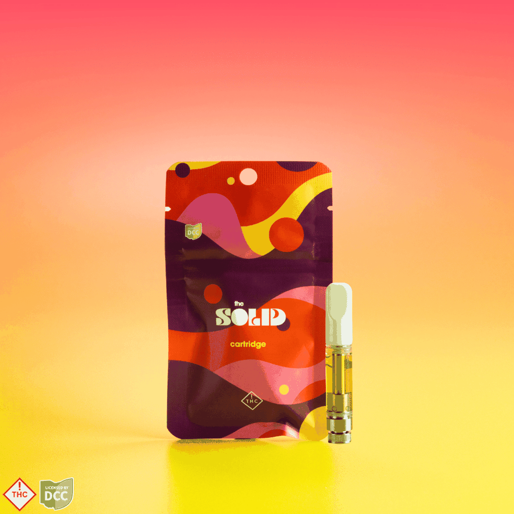 The Standard Zoap 1g Cartridge