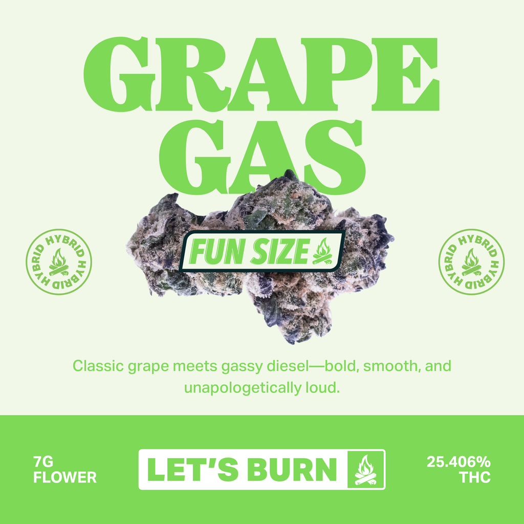 Grape Gas