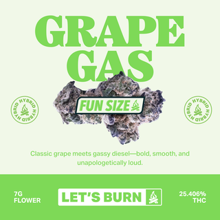 Grape Gas product