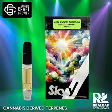 Buy Girl Scout Cookies 1g Cartridge online - Aroma Hill Peoria
