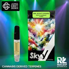 Girl Scout Cookies Skyy