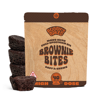 Brownie Bubby's Baked