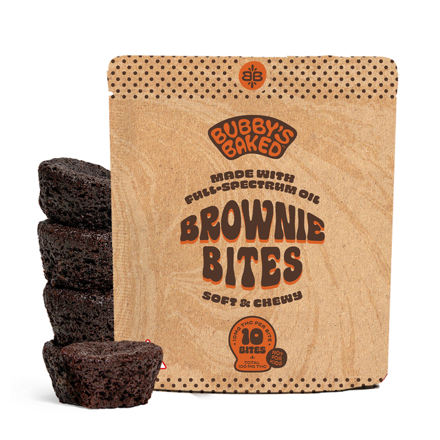 Brownie Bubby's Baked Brownie Bubby's Baked