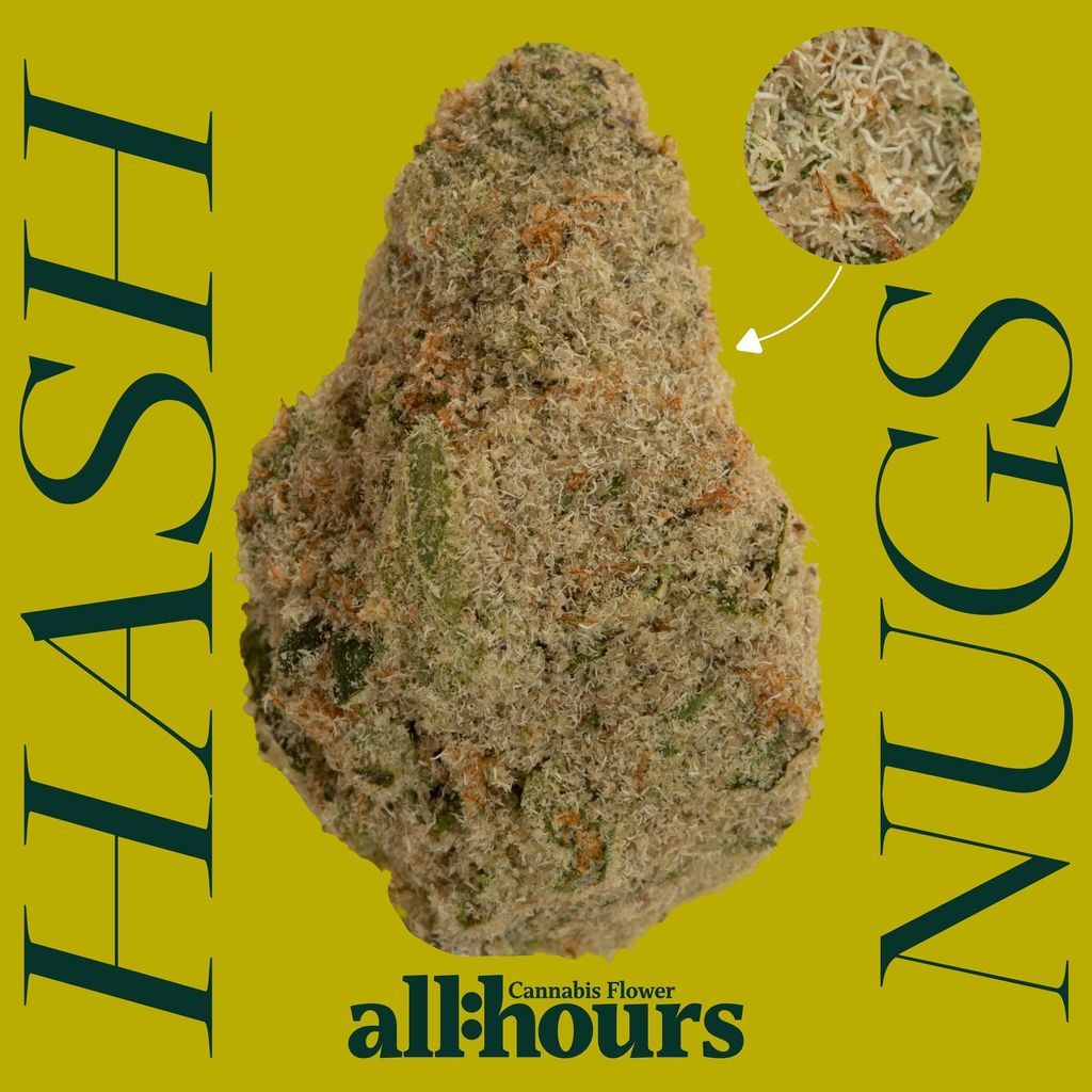 all:hours Mule Fuel Infused Flower, 3.5g