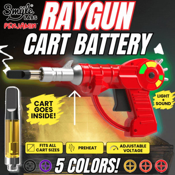 Penjamin Ray Gun