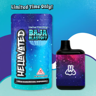 Baja Blastoff Hellavated