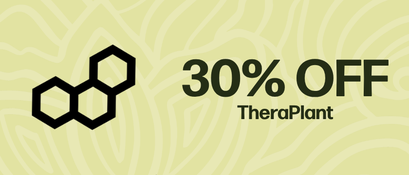 30% OFF Theraplant