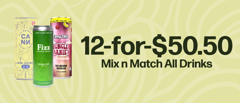 12-for-$50.50 All Drinks