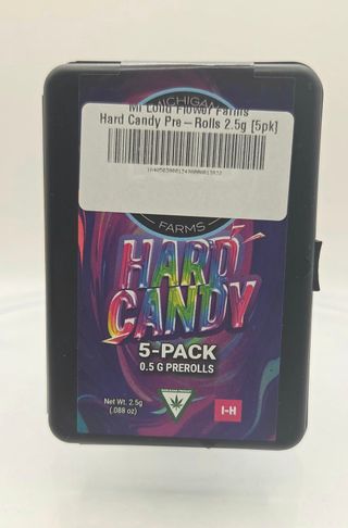 Hard Candy Pre-Rolls product