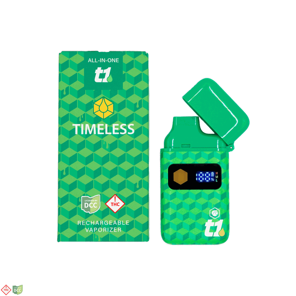 Timeless OG Kush 1g All-In-One