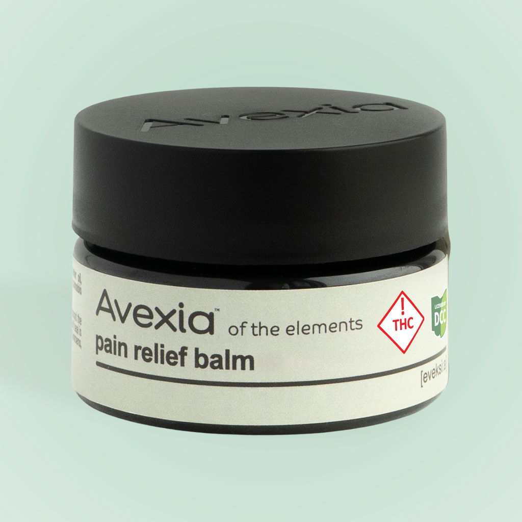 Avexia 1:1 Harmony Pain Relief Balm Non-Transdermal Topical, 295mg in ...