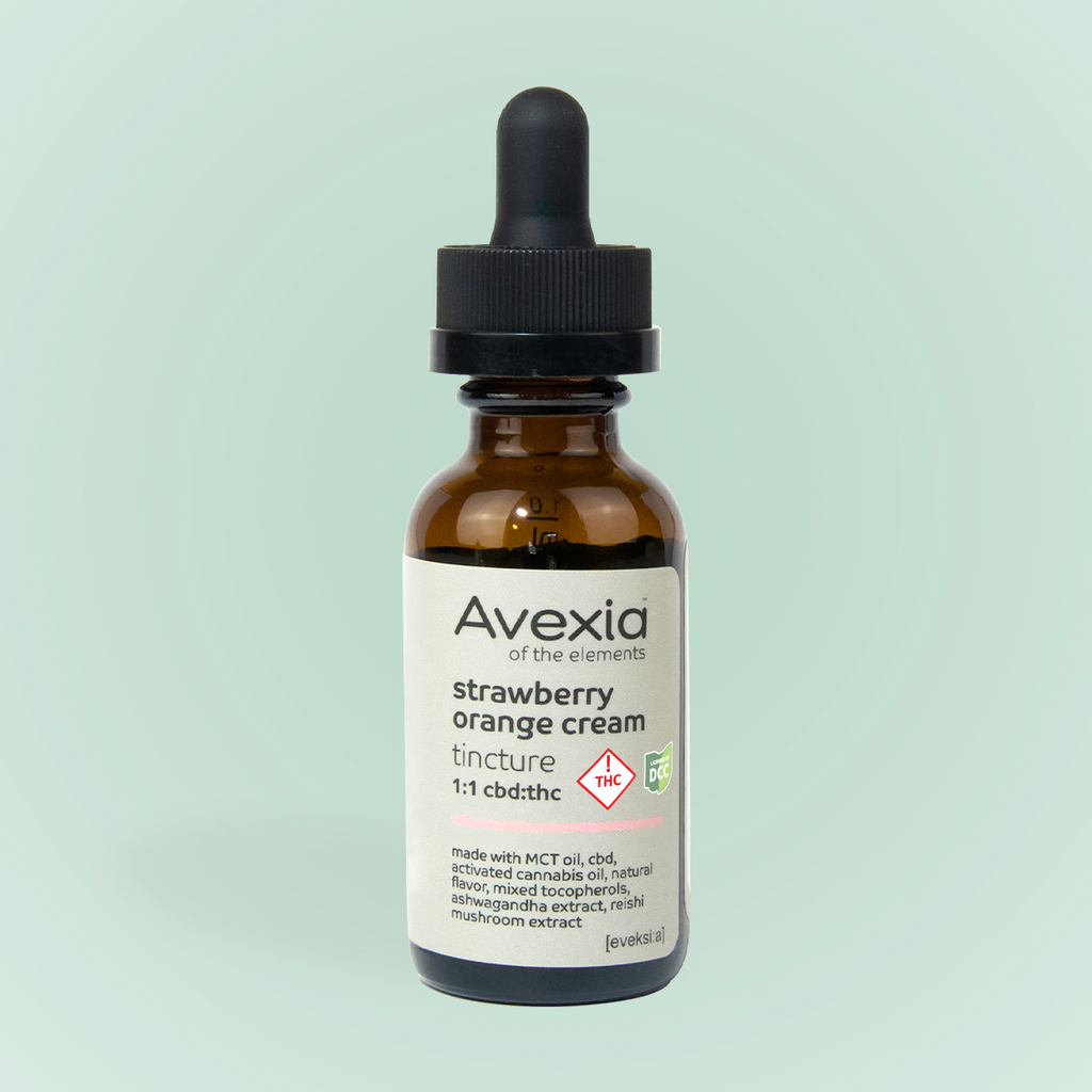 Strawberry Orange Cream 1 1 Dropper