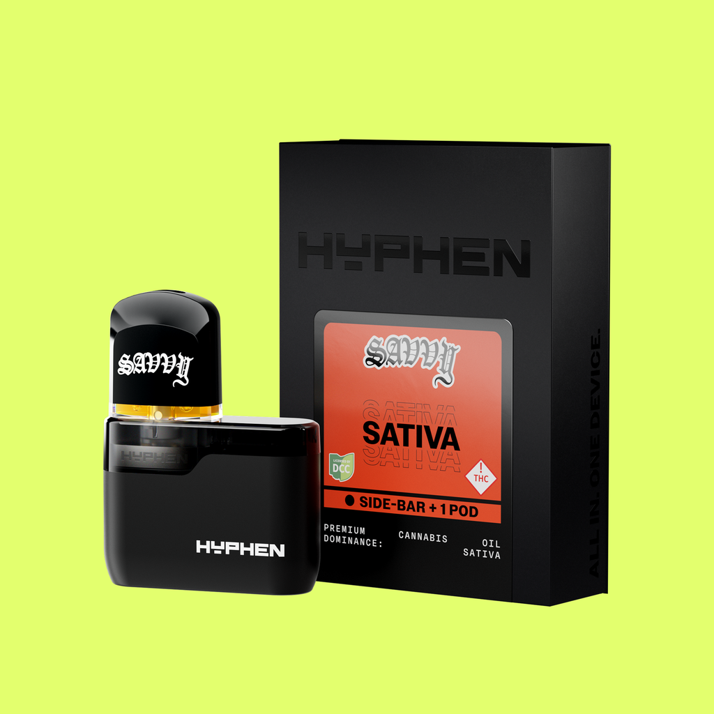 Savvy HYPHEN Clmnt 2g All-In-One