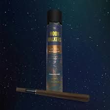 Blueberry Moon Walkers
