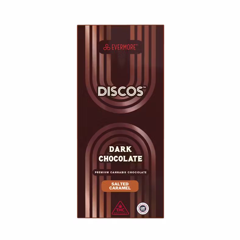 Salted Caramel Dark Discos Salted Caramel Dark Discos
