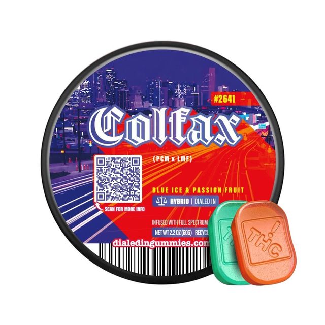 Colfax Dialed In Colfax Dialed In