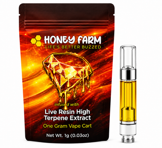 Vape Cart | GSC x Runtz |  Honey Farm