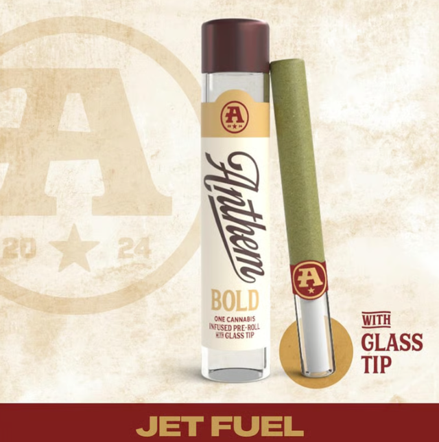 Jet Fuel Anthem
