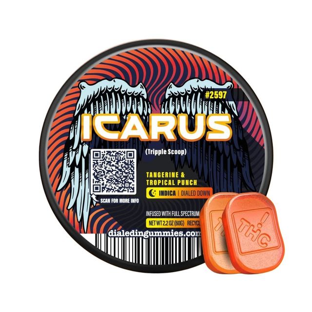 Icarus Dialed In