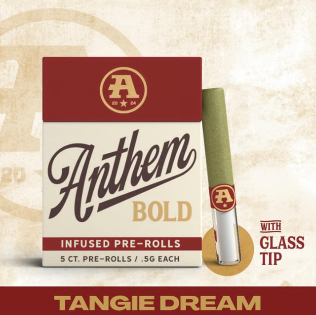 Tangie Dream Anthem